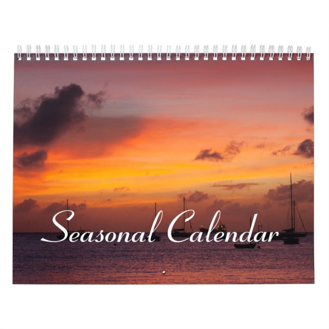 Saisonkalender Kalender (Titelbild)