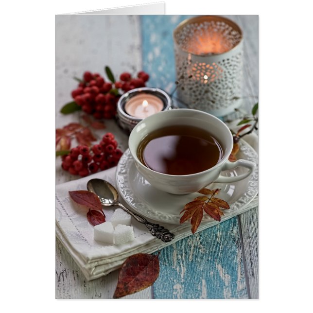 Saisonromantische Herbstbeere leben (Vorne)