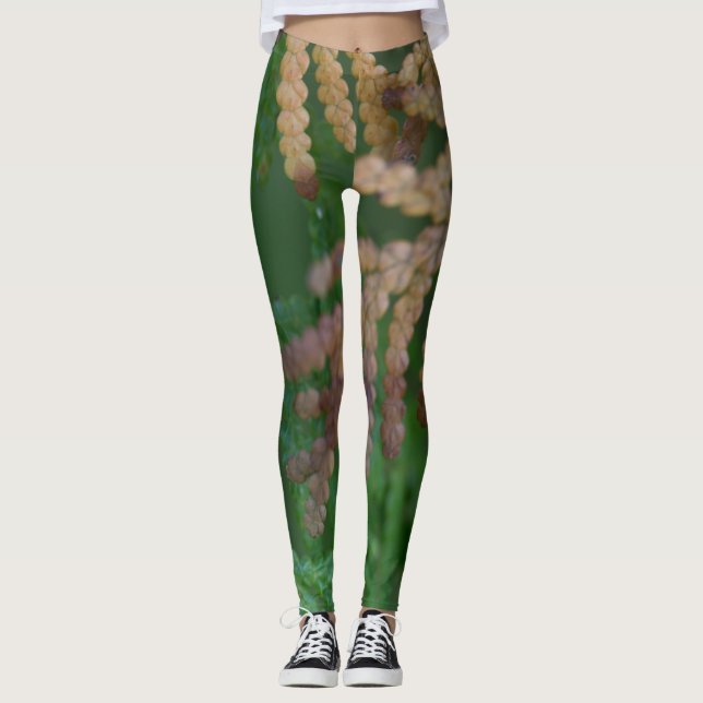 Saisons Leggings (Vorderseite)