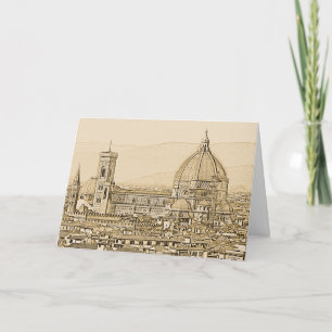 Saisons saluant la carte générique de vacances