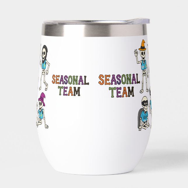 Saisonteam Halloween (Links)