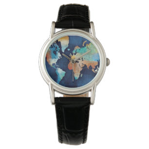 Saisonwechsel Armbanduhr