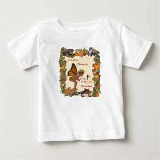 Saisonwechsel Baby T-shirt