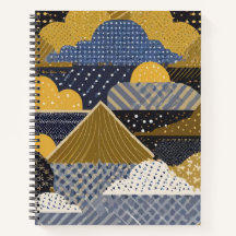 Saisonzeitschriften: Wetter- und SaisonNotebook