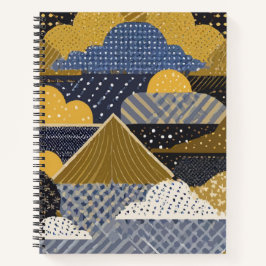Saisonzeitschriften: Wetter- und SaisonNotebook Notizbuch