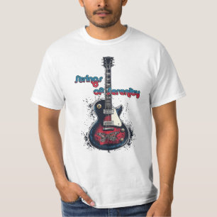 Saiten der Ruhe T-Shirt