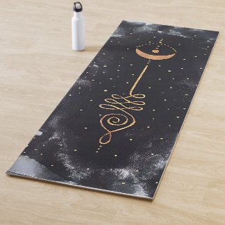 Sak Yant Yantra Yoga Mat Yogamatte