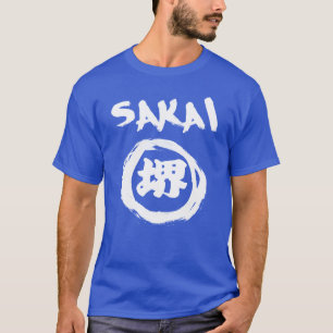 Sakai-Graffiti T-Shirt