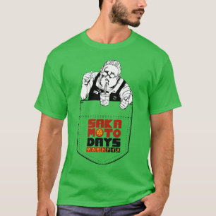 Sakamoto Days Taschenbuch T-Shirt