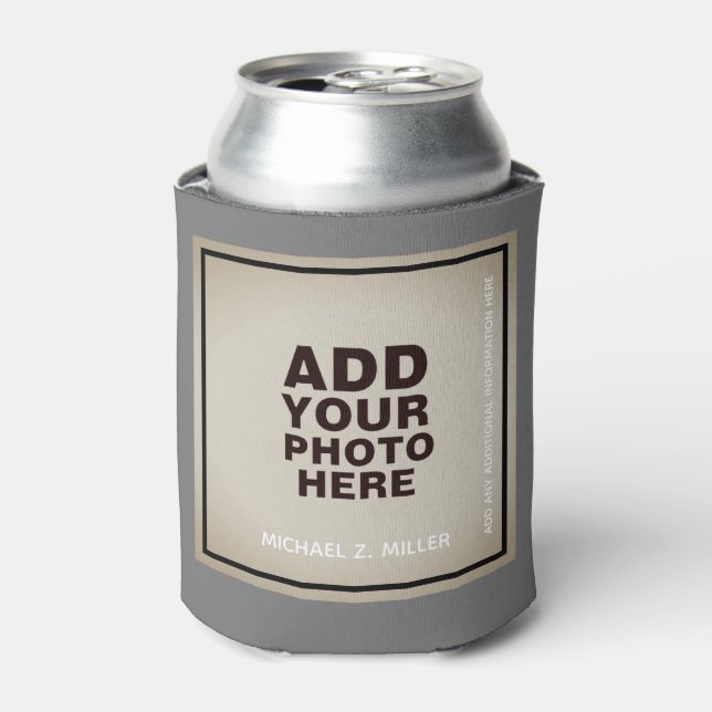 Sake-Fotografie Dosenkühler (Kanne Vorderseite)
