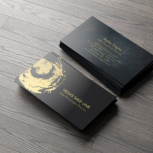 Sake Sommelier Weinkeller Barkeeper Visitenkarte