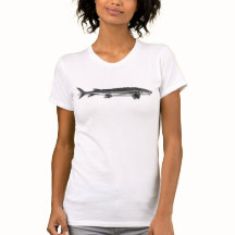 SAKHALIN STURGEON T - SHIRT - Männer, Frauen, Kind
