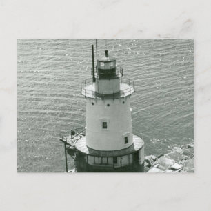 Sakonnet Lighthouse Postkarte