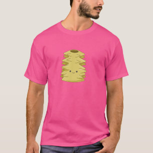 Sakotis Litauischer Niedlicher Kuchen aus Litauen T-Shirt
