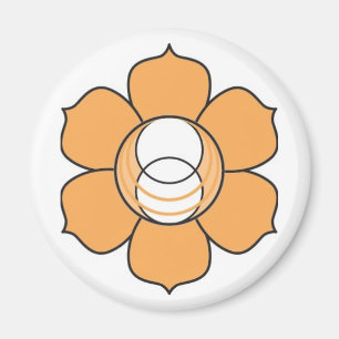 Sakraler Chakra Magnet