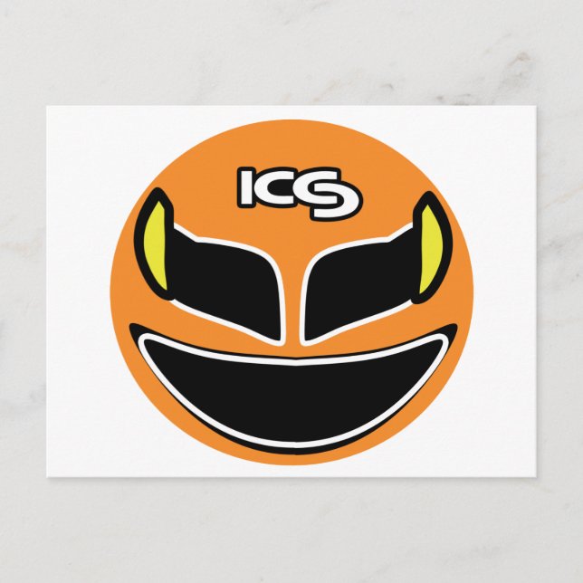 Saku MASK Postkarte (Vorderseite)