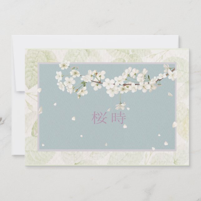 Sakura (Vorderseite)