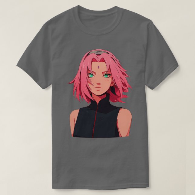 Sakura 2 T-Shirt (Design vorne)