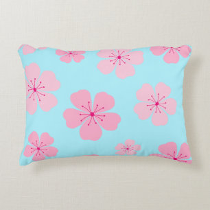 Sakura Accent Pillow Dekokissen