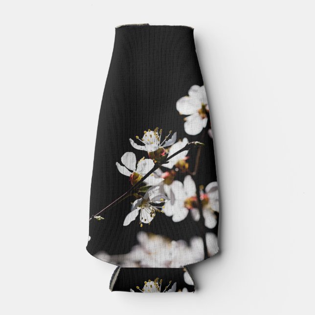 Sakura-Blume Flaschenkühler (Vorderseite)