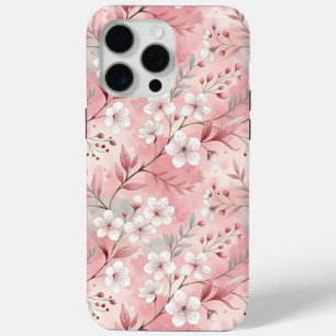 Sakura Blume Pattern Pink Case-Mate iPhone Hülle
