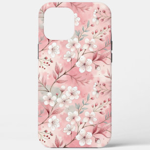 Sakura Blume Pattern Pink Case-Mate iPhone Hülle