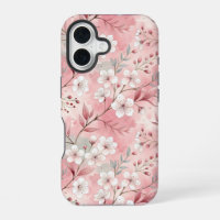Sakura Blume Pattern Pink