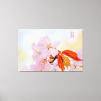 Sakura - Blüte der japanischen Kirsche