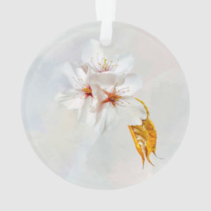 Sakura - Blüte der japanischen Kirsche Ornament