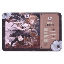 Sakura Cardcaptor Magnet
