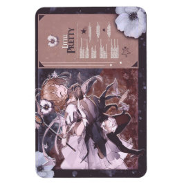 Sakura Cardcaptor Magnet
