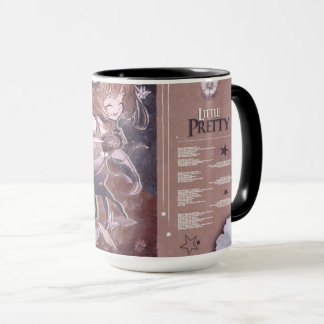 Sakura Cardcaptor Tasse