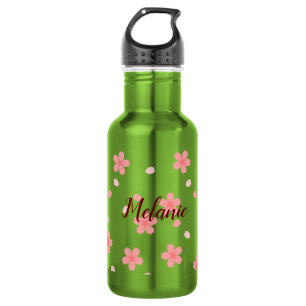 Sakura Cherry Blossom Edelstahlflasche