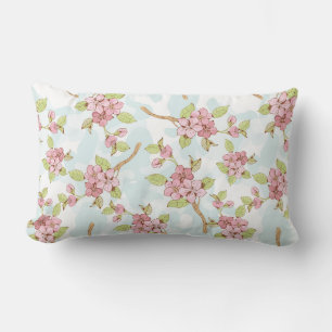 Sakura/Cherry Blossom Lendenkissen