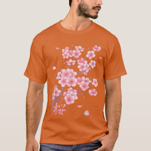 Sakura Cherry Blossom T-Shirt