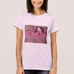 Sakura Cherry Blüten Delikatessen Pink Bouquet T-Shirt