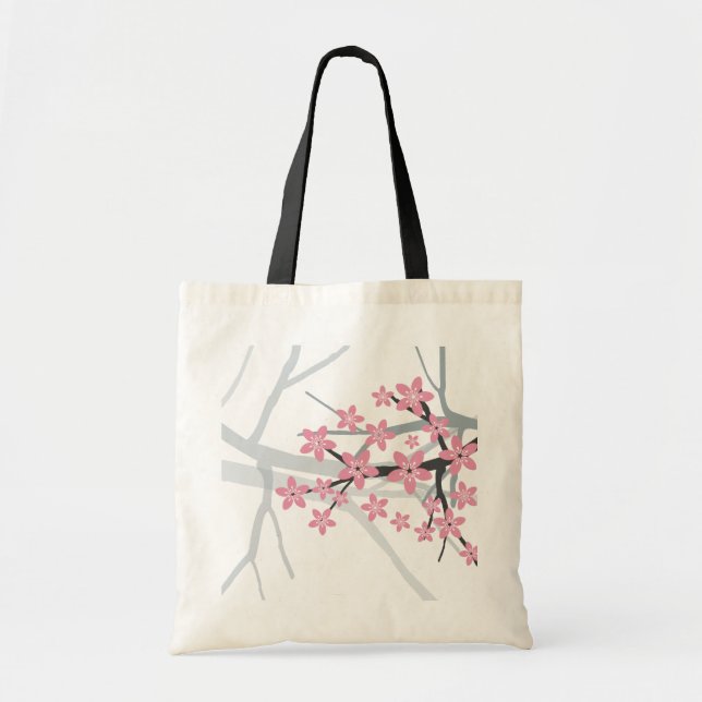 Sakura - conception florale de sac (Devant)