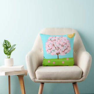 Sakura Coussin