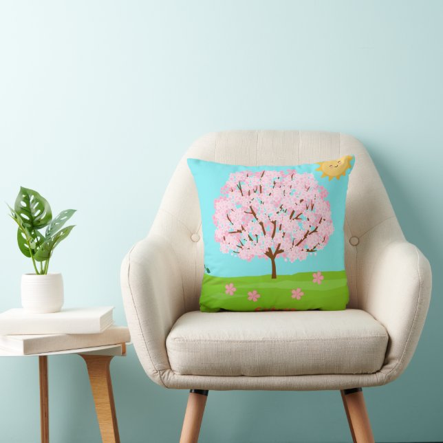 Sakura Coussin (Chaise)