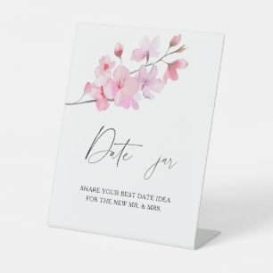 Sakura - datiert Nacht Ideen. Date Jar Bridgame Sockelschild