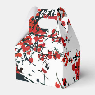 Sakura Favor Box Geschenkschachtel