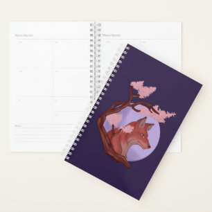 Sakura Fox Planer
