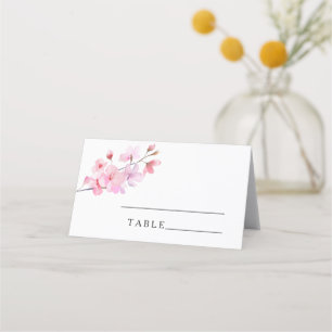 Sakura - Hochzeiten Platzkarten