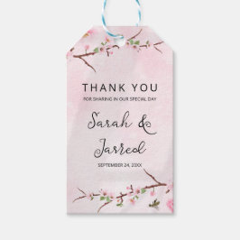 Sakura Japanese Cherry Blossom Asian Geschenkanhänger