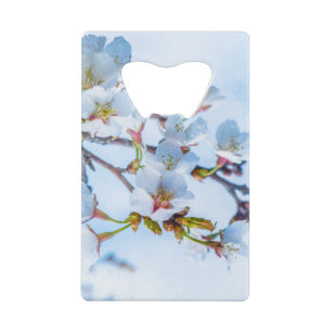 Sakura - Japanischer Kirschblossom Geldbeutel Flaschenöffner