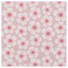 Sakura, Japanisches Blossom-Muster Stoff