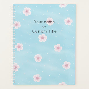 Sakura Japonaise Fleur de Cerisier Personnalisé