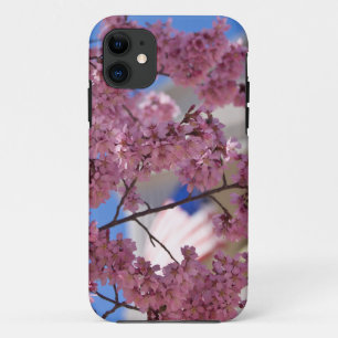 Sakura Kirschblüten Americana Case-Mate iPhone Hülle