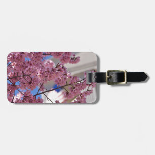 Sakura Kirschblüten Americana Gepäckanhänger
