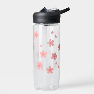 Sakura-Kirschblüten-Blütenblatt Trinkflasche